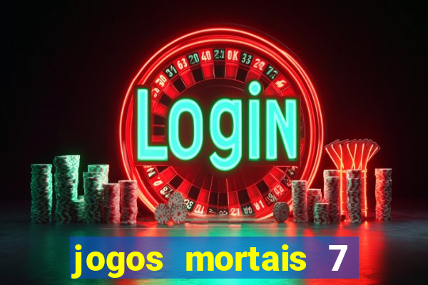 jogos mortais 7 completo dublado